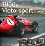 1950S MOTORSPORT IN COLOUR