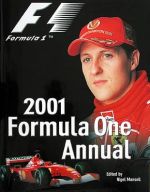 2001 FORMULA ONE ANNUAL