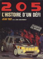 205 L'HISTOIRE D'UN DEFI