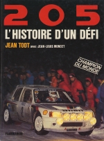 205 L'HISTOIRE D'UN DEFI