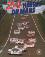 24 HEURES DU MANS 1982 LES (FR)