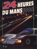 24 HEURES DU MANS 1986 LES (FR)