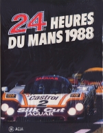 24 HEURES DU MANS 1988 LES (FR)
