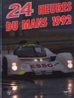 24 HEURES DU MANS 1992 LES (FR)