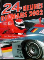 24 HEURES DU MANS 2002 LES (FR)