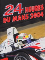 24 HEURES DU MANS 2004 LES (FR)