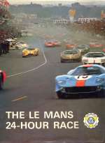 24 HOUR LE MANS 1949-1973 RACE, THE