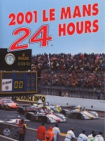 24 HOURS LE MANS 2001 (ING)