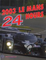 24 HOURS LE MANS 2003 (ING)