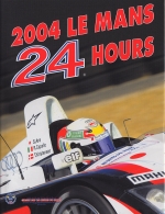24 HOURS LE MANS 2004 (ING)