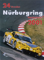 24 STUNDEN NURBURGRING NORDSCHLEIFE 2001