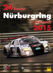 24 STUNDEN NURBURGRING NORDSCHLEIFE 2015