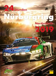 24 STUNDEN NURBURGRING NORDSCHLEIFE 2019