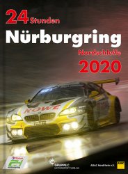 24 STUNDEN NURBURGRING NORDSCHLEIFE 2020