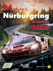 24 STUNDEN NURBURGRING NORDSCHLEIFE 2023