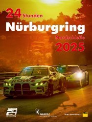 24 STUNDEN NURBURGRING NORDSCHLEIFE 2025