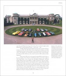 25 YEARS AT THE FESTIVAL OF SPEED
