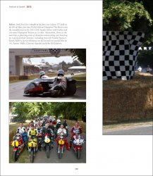 25 YEARS AT THE FESTIVAL OF SPEED