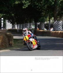 25 YEARS AT THE FESTIVAL OF SPEED