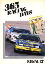 365 RACING DAYS 1988