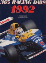 365 RACING DAYS 1992