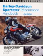 HARLEY DAVIDSON SPORTSTER PERFORMANCE HANDBOOK