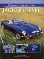 JAGUAR E TYPE