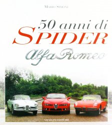 50 ANNI DI SPIDER ALFA ROMEO
