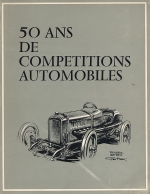 50 ANS DE COMPETITIONS AUTOMOBILES