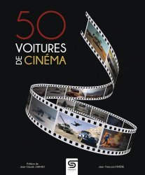 50 VOITURES DE CINEMA