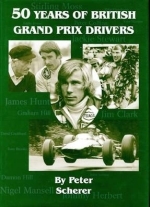 50 YEARS OF BRITISH GRAND PRIX DRIVERS