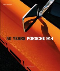 50 YEARS PORSCHE 914