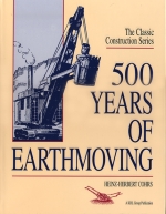 500 YEARS OF EARTHMOVING