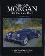 MORGAN 4/4, PLUS 4 AND PLUS 8 ORIGINAL