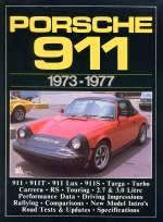 PORSCHE 911 1973-1977