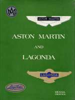 ASTON MARTIN AND LAGONDA