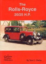 ROLLS ROYCE 20/25 H.P. THE