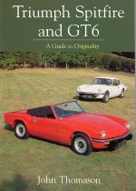 TRIUMPH SPITFIRE AND GT6