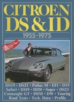 CITROEN DS & ID 1955-1975