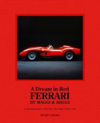 A DREAM IN RED - FERRARI BY MAGGI & MAGGI