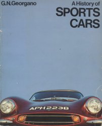 A HISTORY OF SPORTS CARS