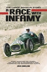 A RACE WITH INFAMY : THE LANCE MACKLIN STORY