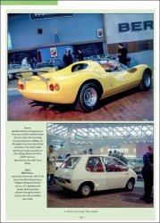 A WALK AROUND THE HALLS - MOTOR SHOW PHOTOS 1960-1989