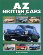 A-Z BRITISH CARS 1945-1980