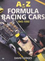 A-Z OF FORMULA RACING CARS 1945-1990