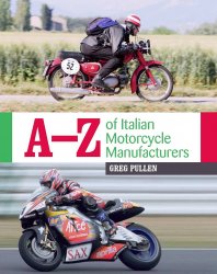 A-Z OF ITALIAN MOTORCYCLE MANUFACTURERS