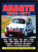 ABARTH 1950-1971