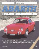 ABARTH ILLUSTRATED BUYER'S GUIDE