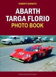 ABARTH TARGA FLORIO PHOTO BOOK