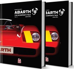 ABARTH THE SCORPION'S TALE 1949-1972  ( VOL 1 E 2 )